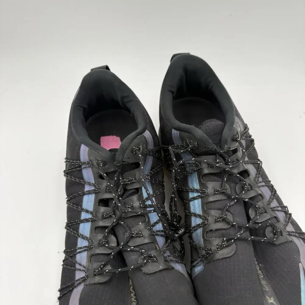 Nike Air VaporMax Utility Men's Size 10.5 Running Athletic Sneakers AQ8810-009